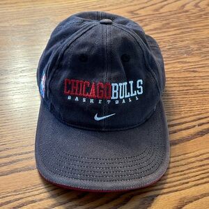Chicago Bulls Nike hat